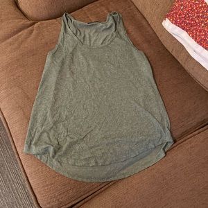 Cotton On Green Tank Top